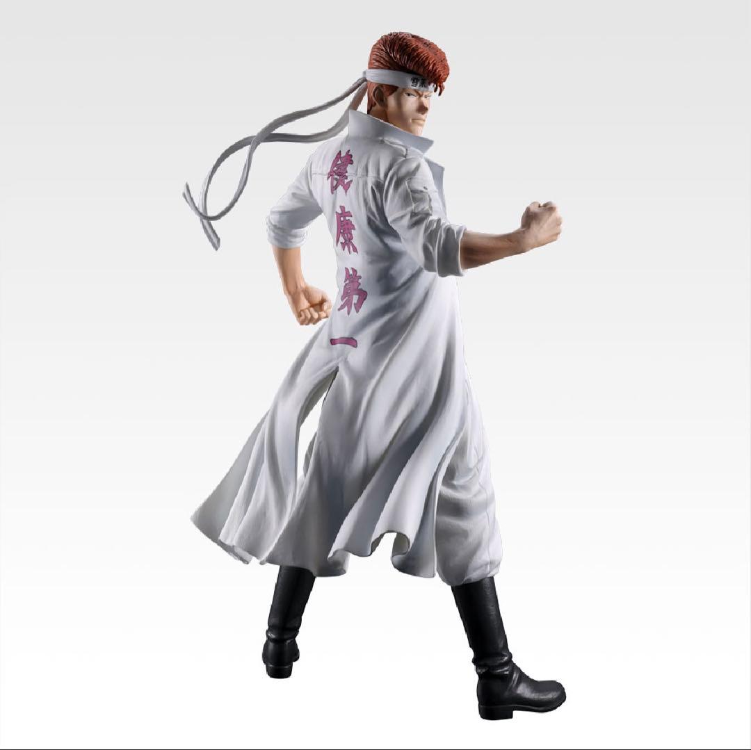 一番くじ幽遊白書フィギュアセミコンプリートセット