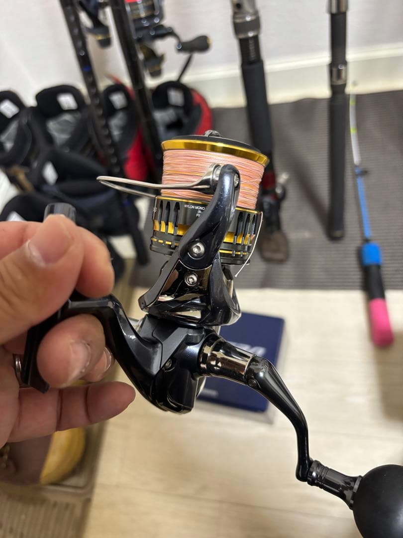 よ*ろ様 グ*ン様 シマノ 21アルテグラC5000XG