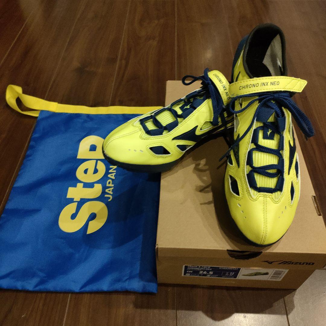 【JOJY】Mizuno CHRONO INX NEO（26.5cm）