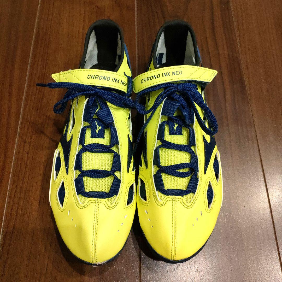 【JOJY】Mizuno CHRONO INX NEO（26.5cm）