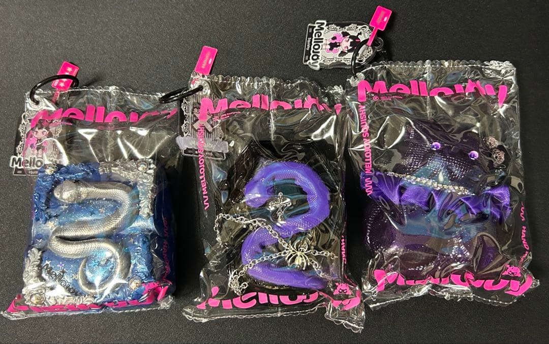 し*中様 mellojoy 17点セット