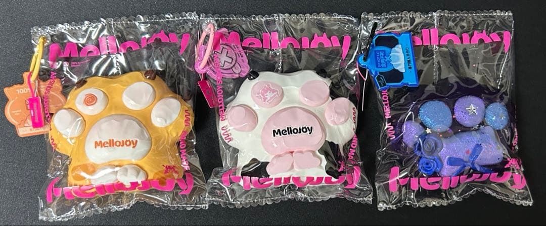 し*中様 mellojoy 17点セット