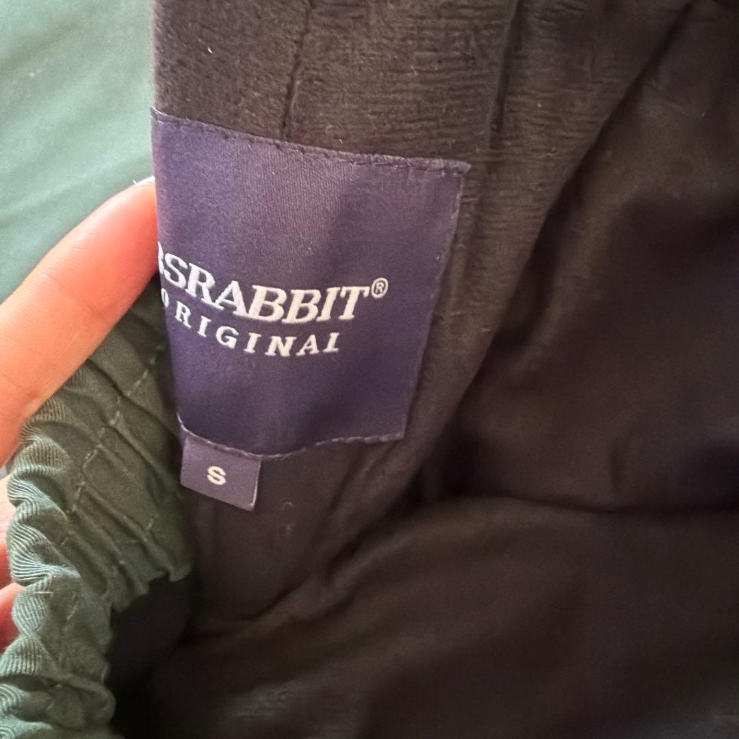 新品スノーボードパンツ　ISBRABBIT