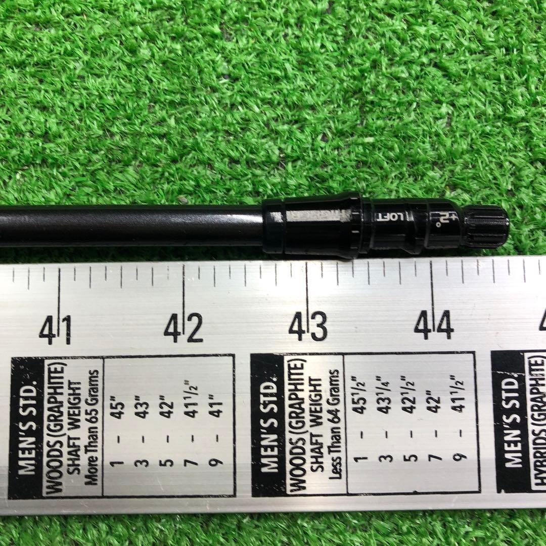 Gsh-918 TENSEI シャフト単品 flexS TM50 スリーブ付き
