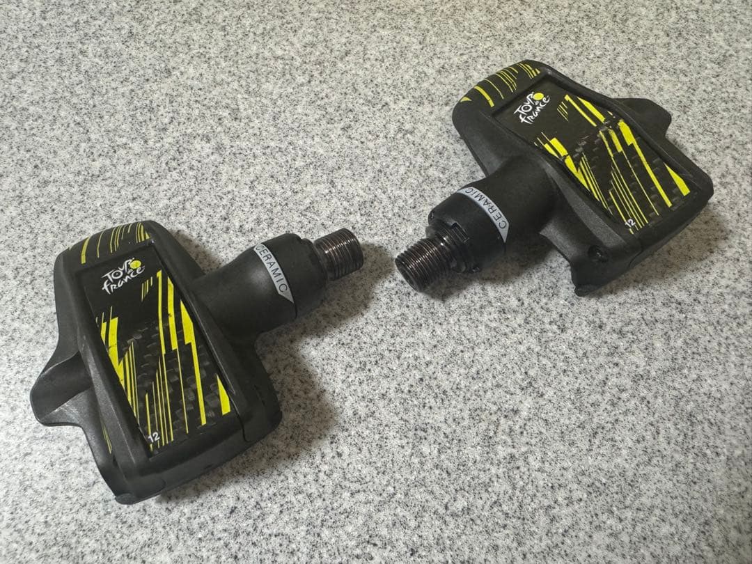 LOOK KEO BLADE CARBON CERAMIC Ti ルック