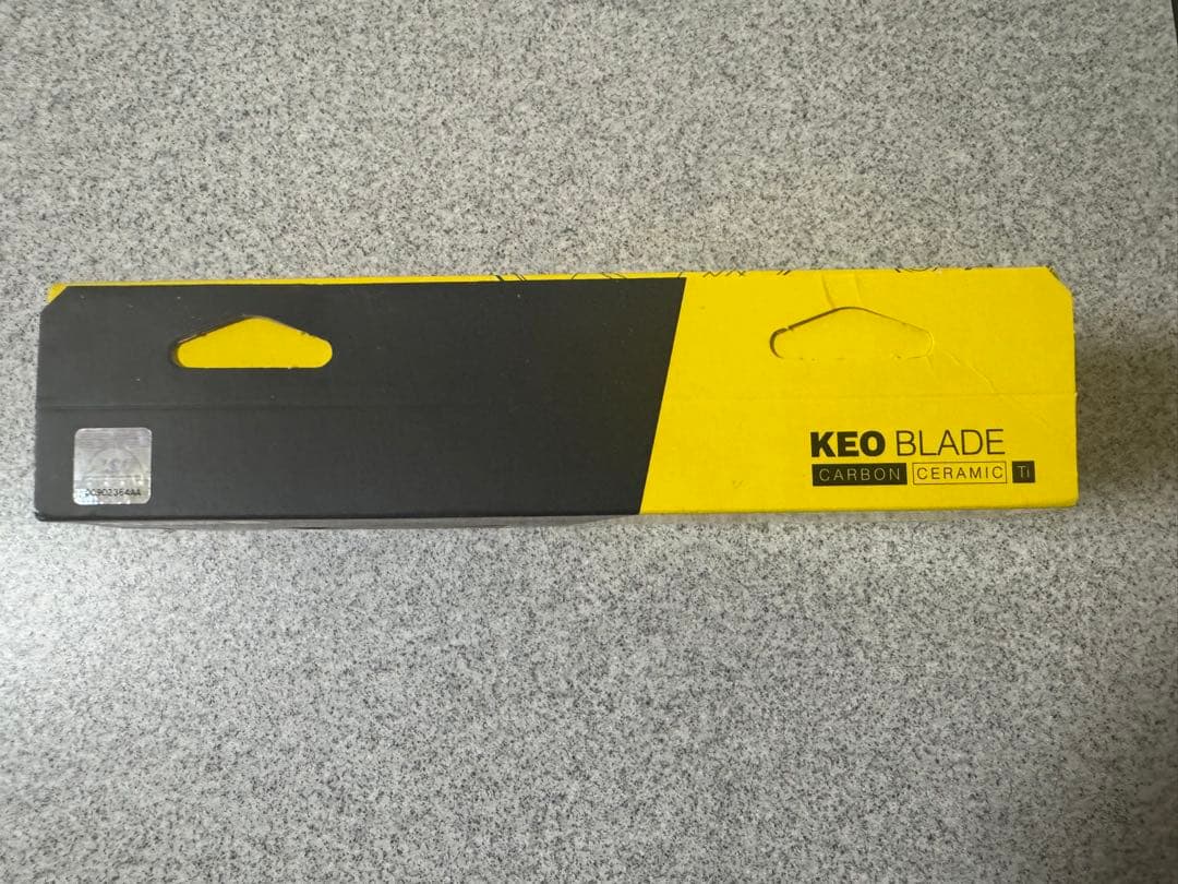 LOOK KEO BLADE CARBON CERAMIC Ti ルック