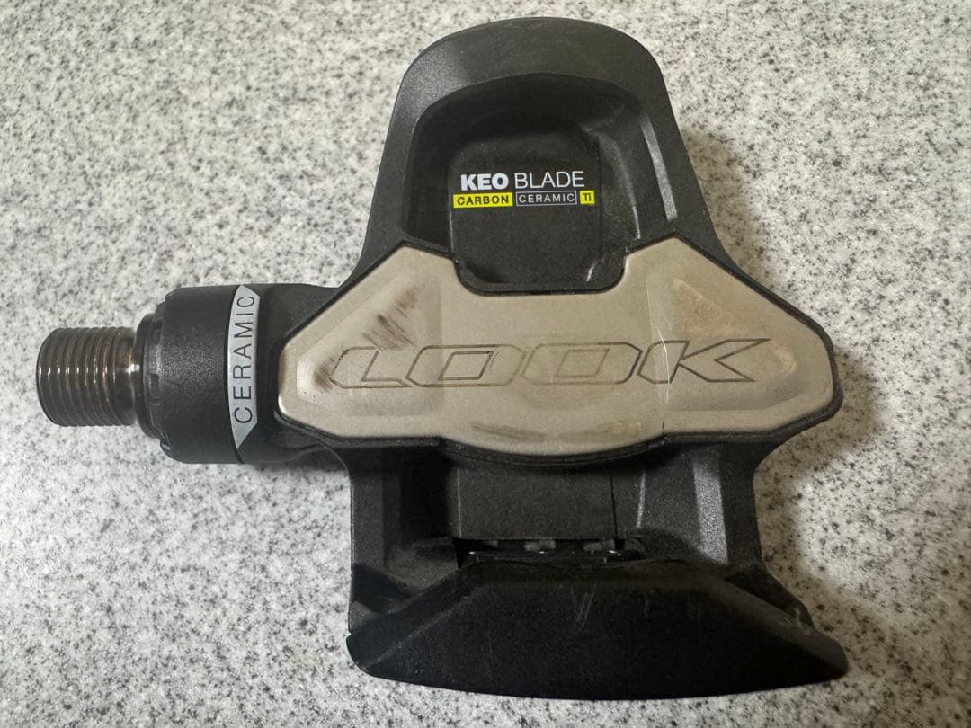 LOOK KEO BLADE CARBON CERAMIC Ti ルック