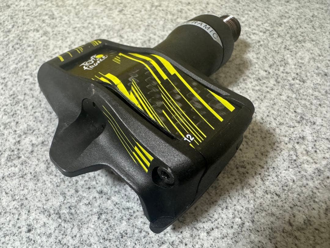 LOOK KEO BLADE CARBON CERAMIC Ti ルック