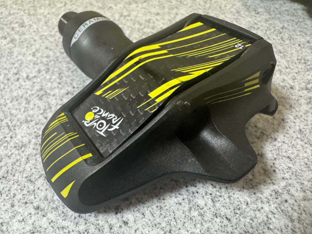 LOOK KEO BLADE CARBON CERAMIC Ti ルック