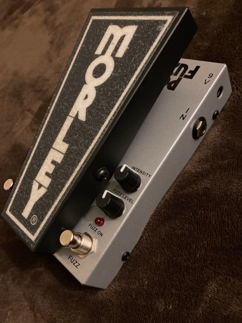 ギター MORLEY 20/20 Power Fuzz Wah