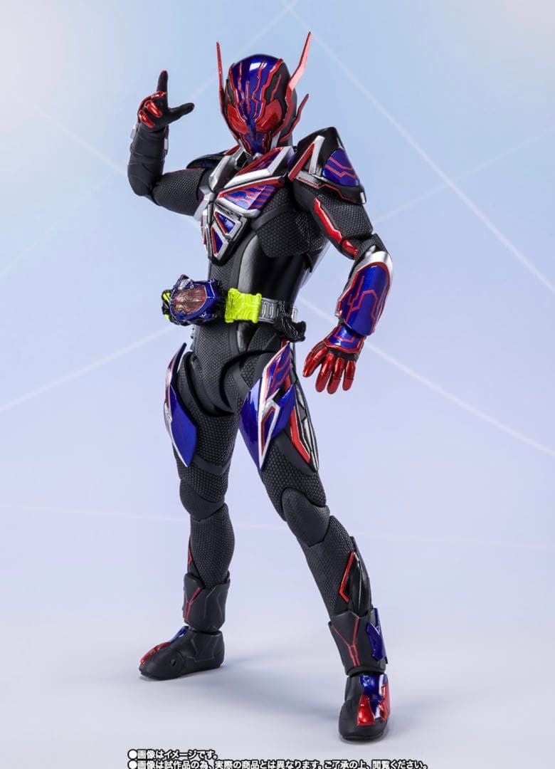 S.H.Figuarts仮面ライダーエデン
