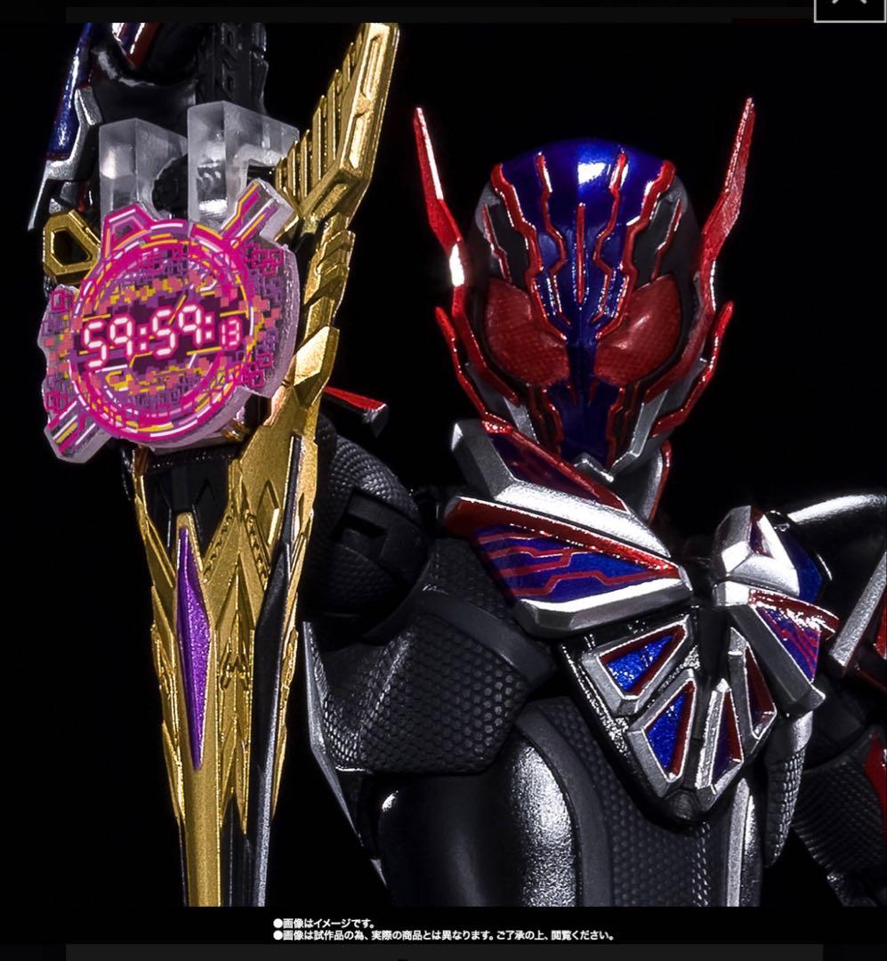 S.H.Figuarts仮面ライダーエデン