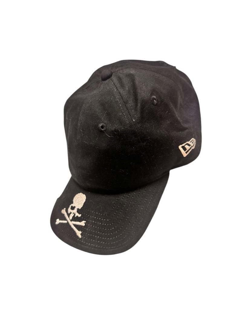 新品mastermind japan NEW ERA キャップゴルフマーカー付き