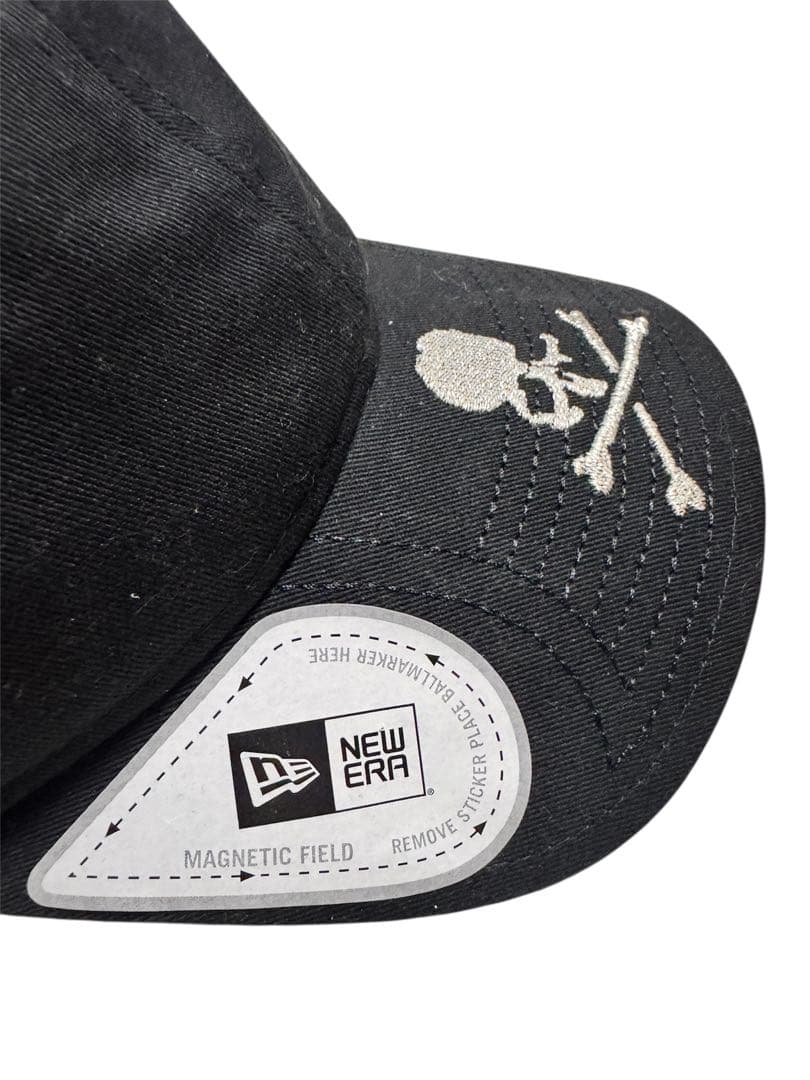 新品mastermind japan NEW ERA キャップゴルフマーカー付き
