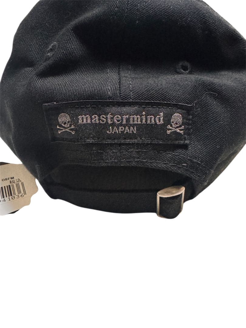 新品mastermind japan NEW ERA キャップゴルフマーカー付き