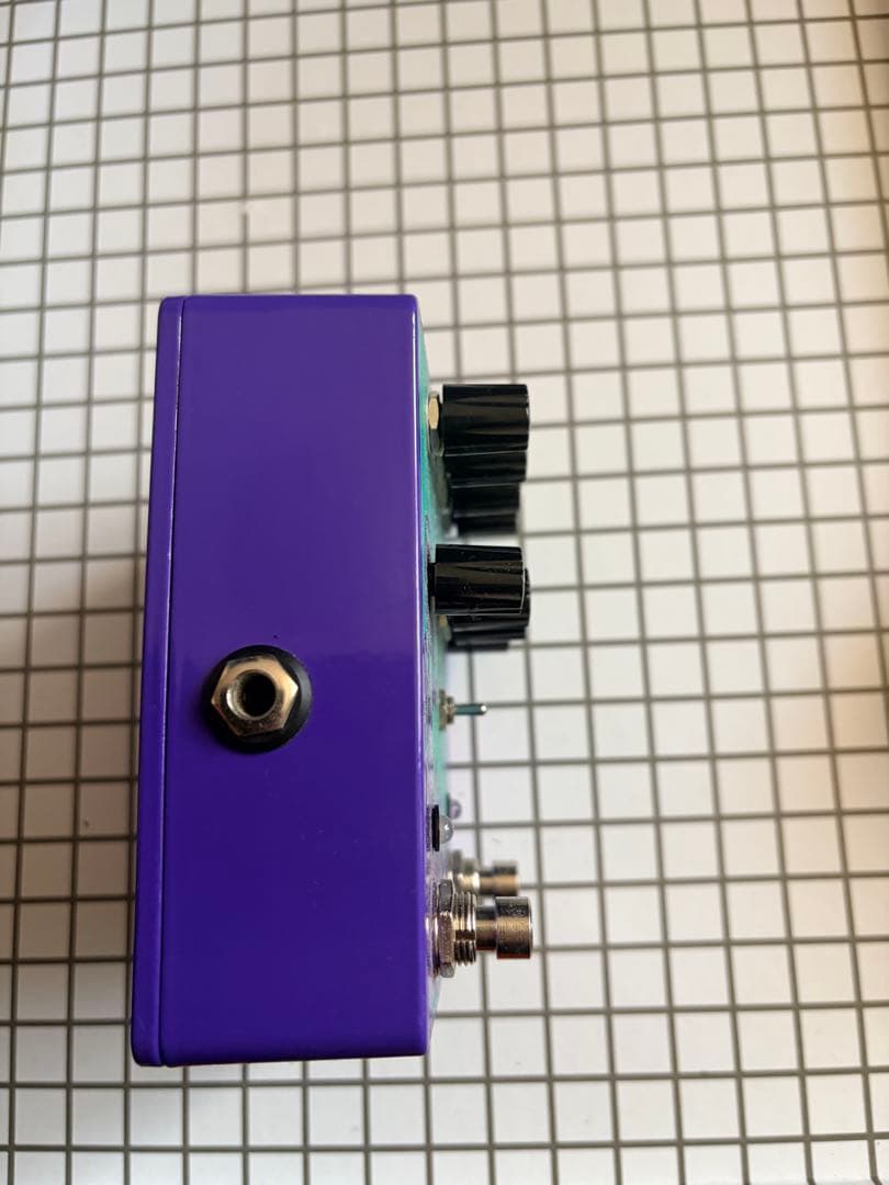 EarthQuaker Devices Pyramids ギターエフェクター