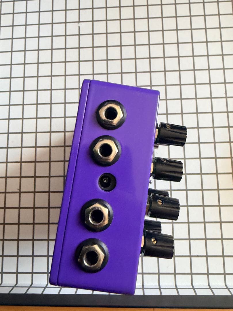 EarthQuaker Devices Pyramids ギターエフェクター