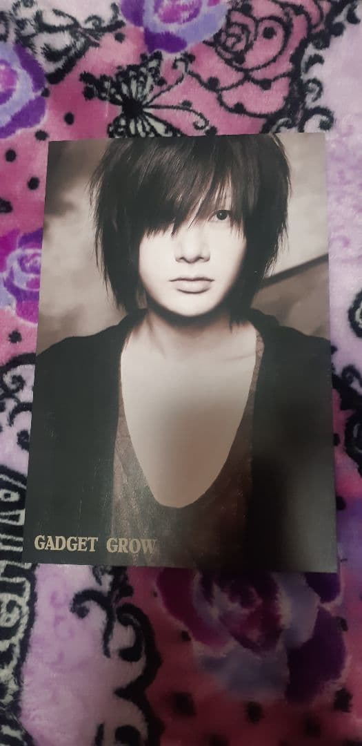 有村竜太朗GADGETGROWトップスポストカード付き