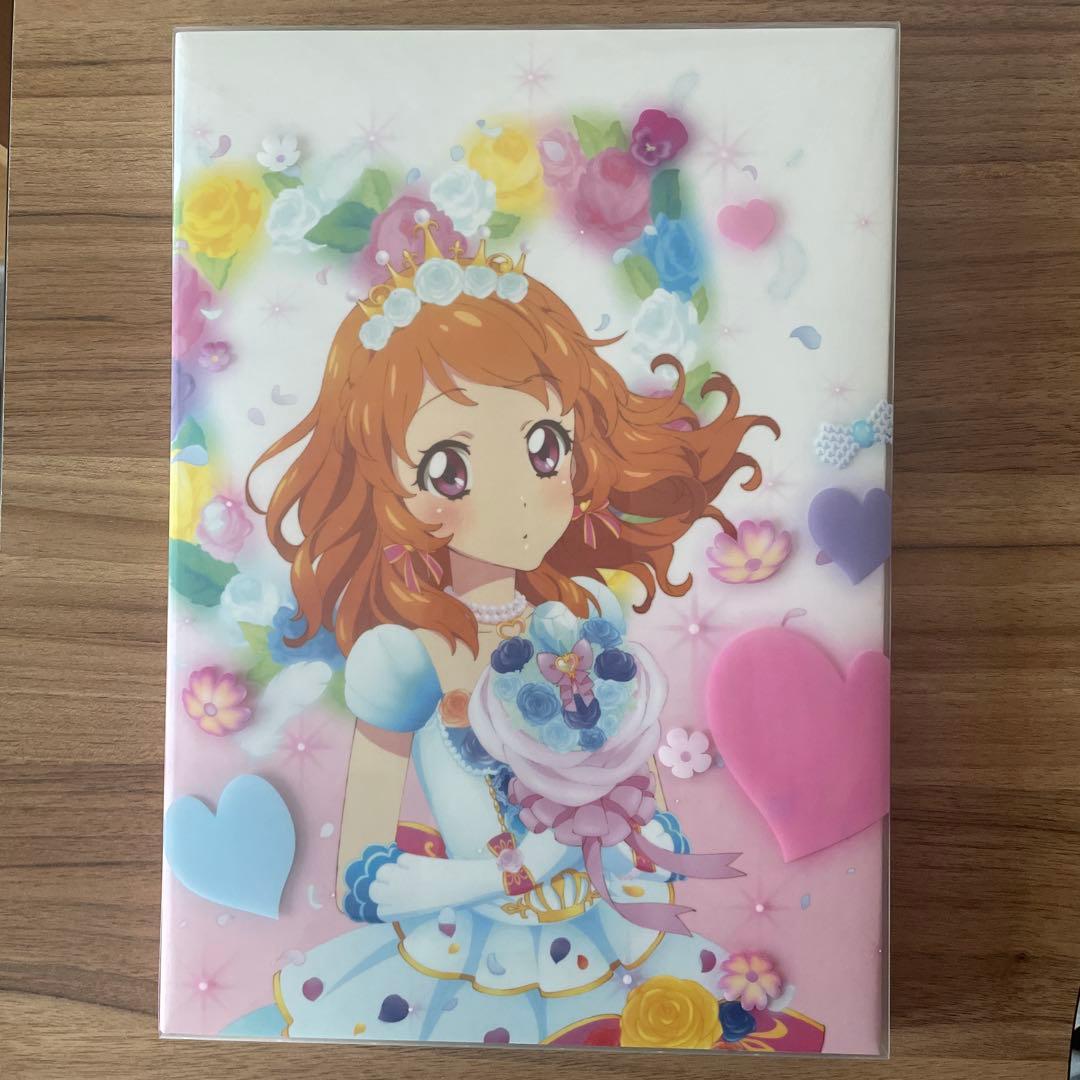 アイカツ！イラスト集〜ブーケ〜