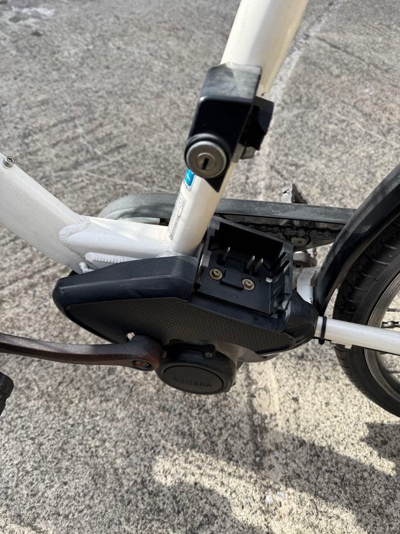 YAMAHA BRACE　電動自転車　バイク　自転車　ロード　サイクリング