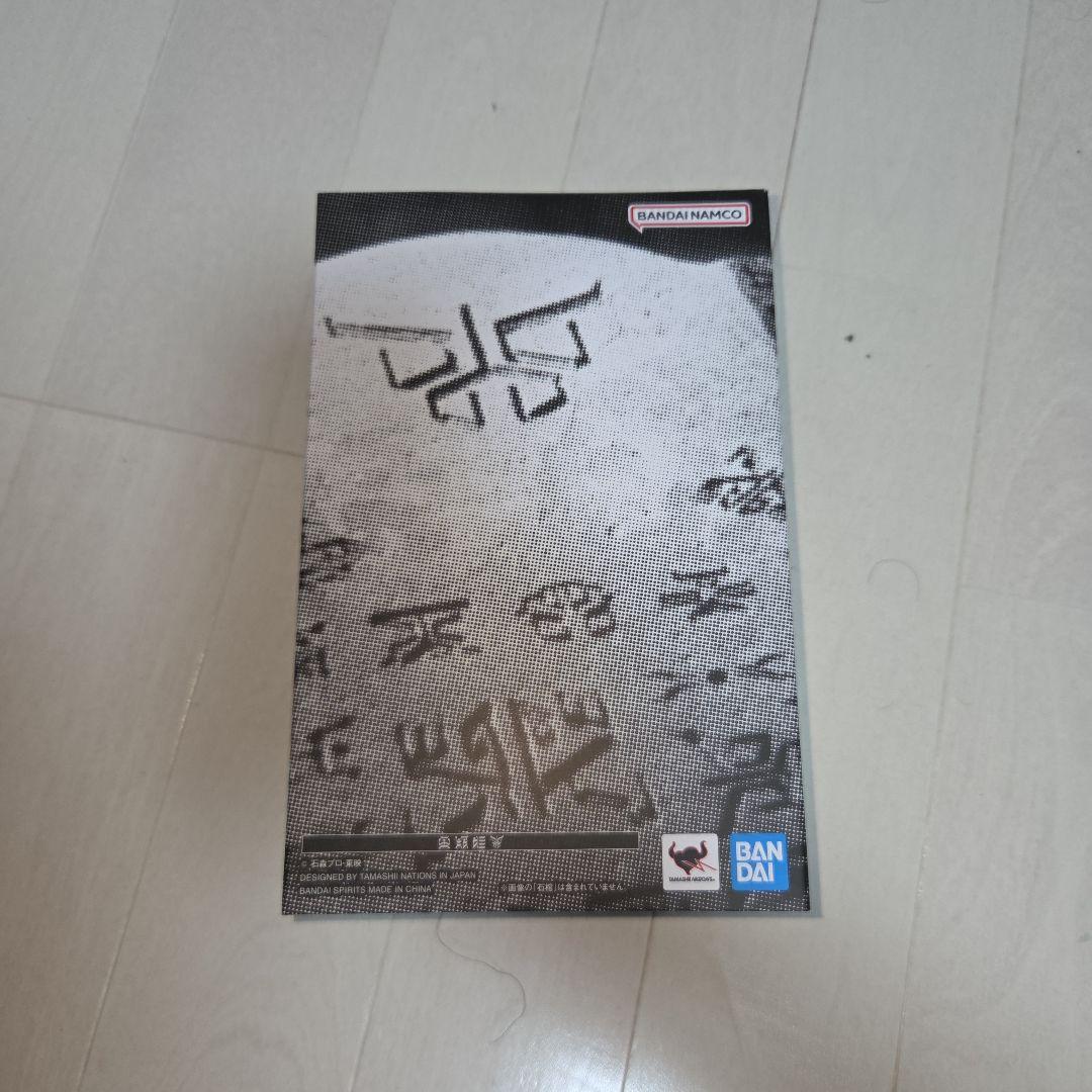超クウガ展　S.H.Figuarts（真骨彫製法）超古代戦士クウガ　準未開封