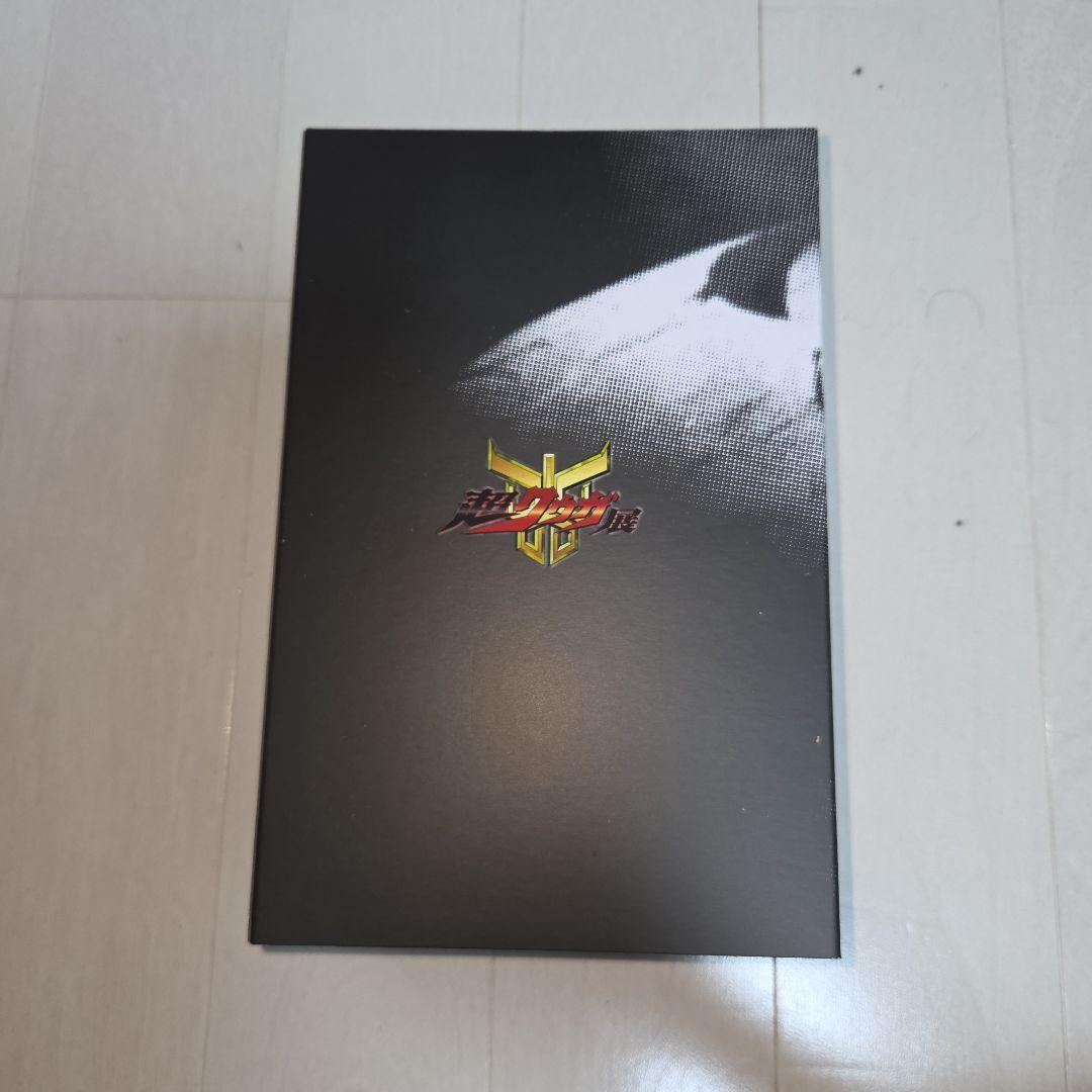超クウガ展　S.H.Figuarts（真骨彫製法）超古代戦士クウガ　準未開封