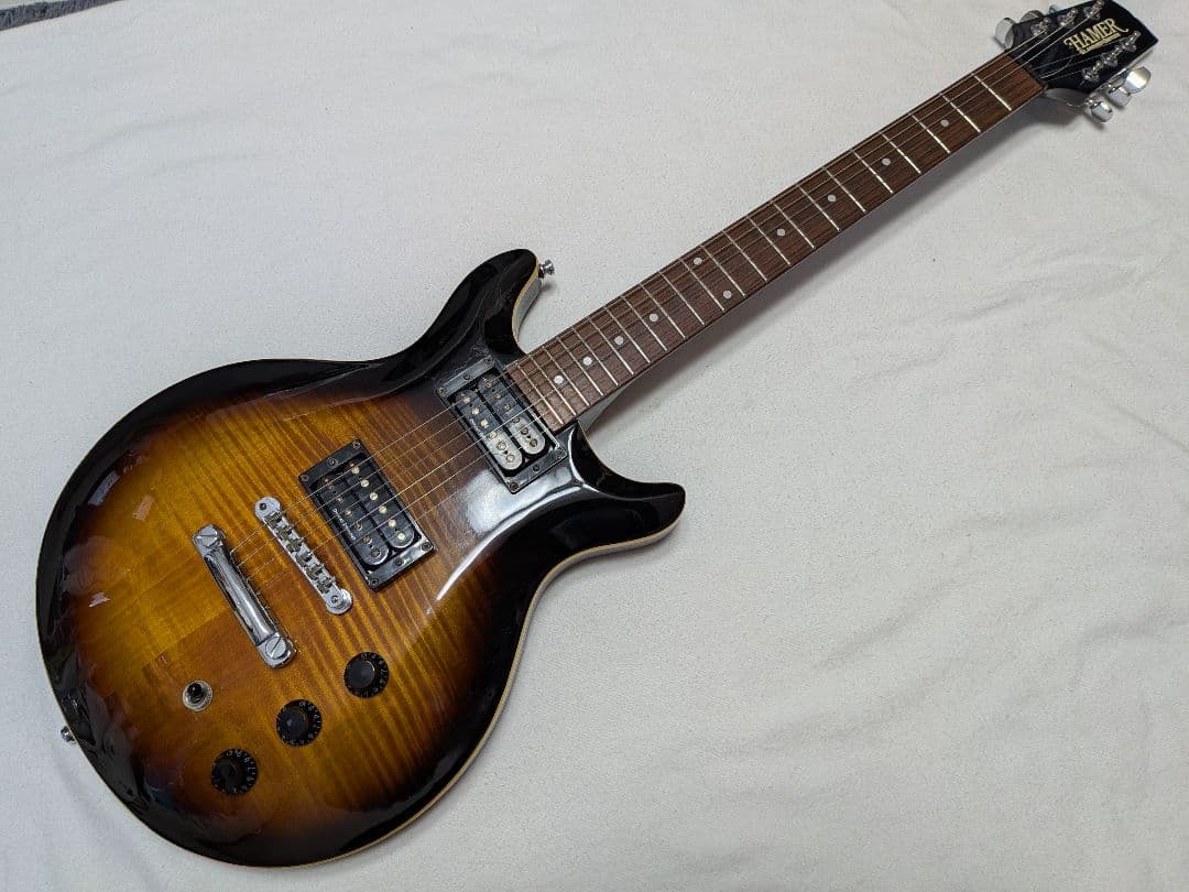 HAMER SLAMMER SERIES 90年代