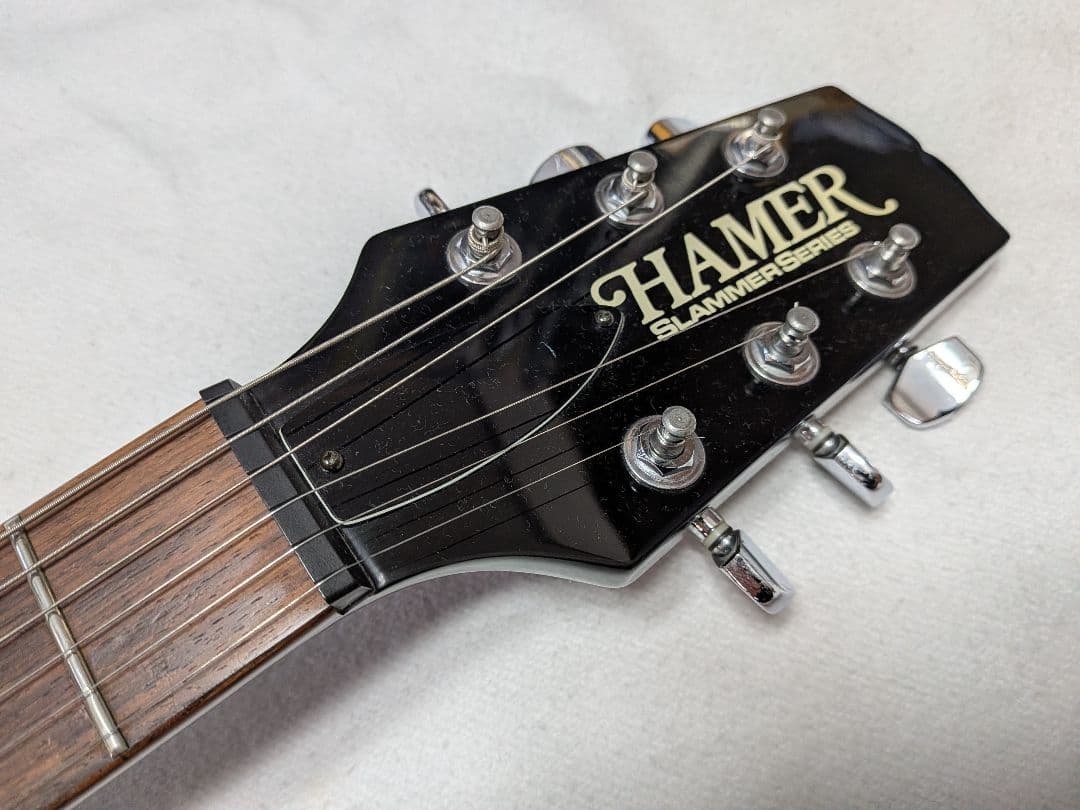 HAMER SLAMMER SERIES 90年代