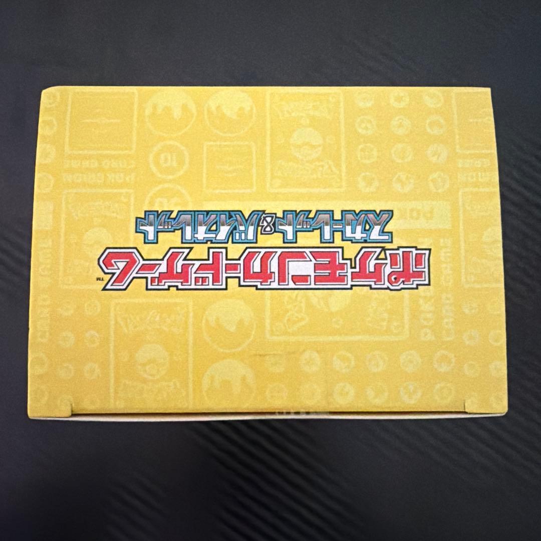 【最安値】ポケモンカード WCS2023 横浜記念デッキ ピカチュウ