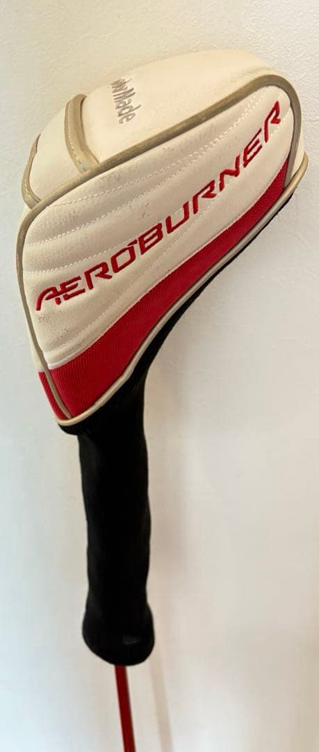 希少なレフティ❗️テーラーメイドエアロバーナー2015　ドライバーカーボンシャフト