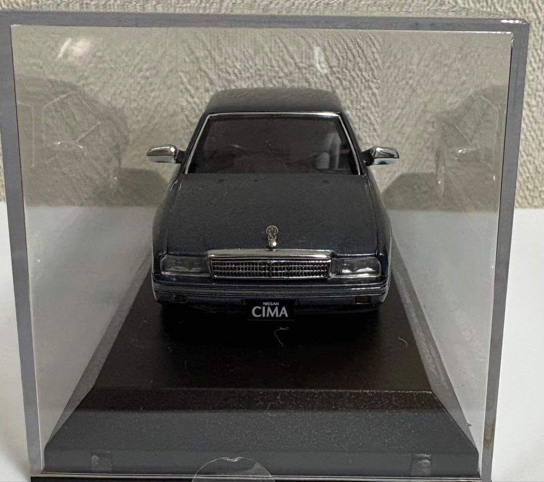 ミニカー Kyosho Nissan Gloria Cima (FY31)