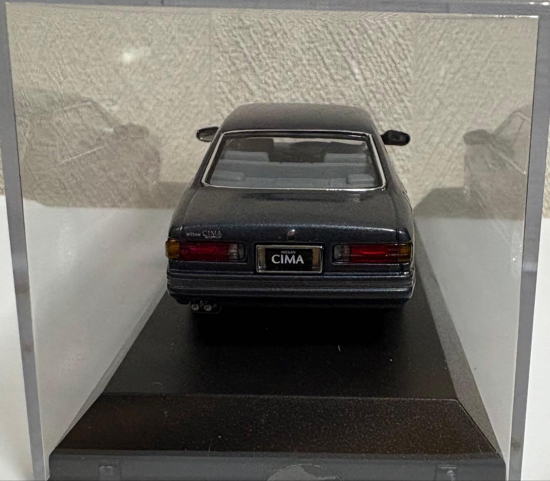ミニカー Kyosho Nissan Gloria Cima (FY31)