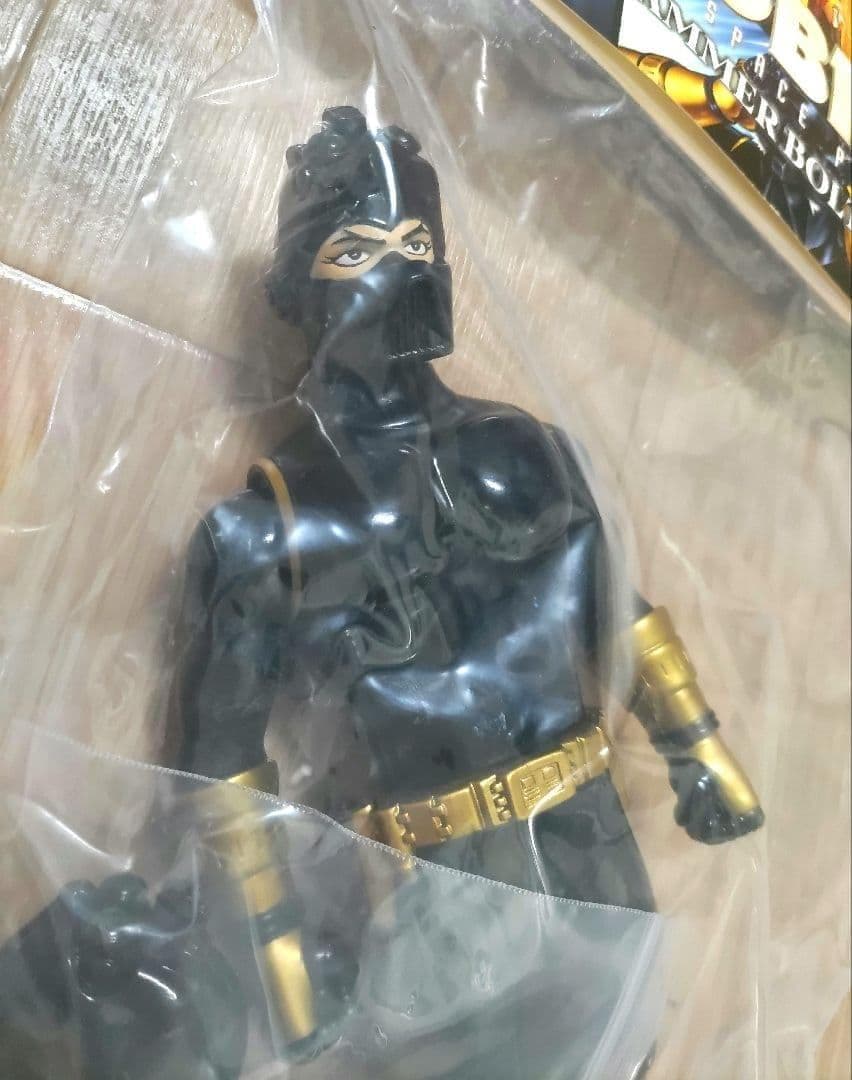 ★極美品★ コブラ（COBRA）ハンマーボルトジョー フィギュア