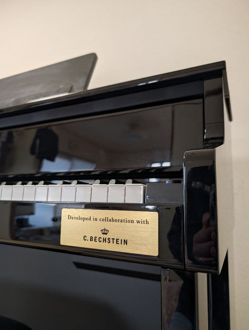 CASIO 電子ピアノ GP-1000 ベヒシュタイン ハイブリッドピアノ
