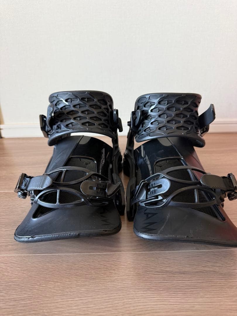 Salomon スノーボードブーツとバインディングセット
