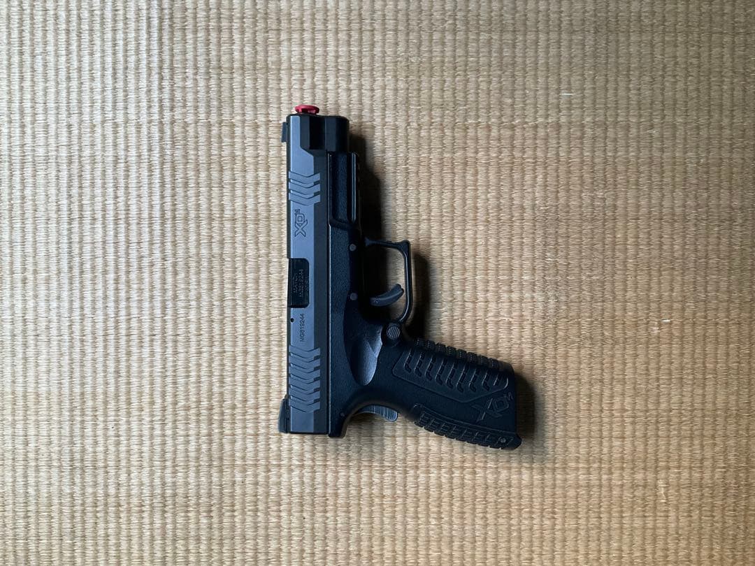 東京マルイ XDM ガスガン