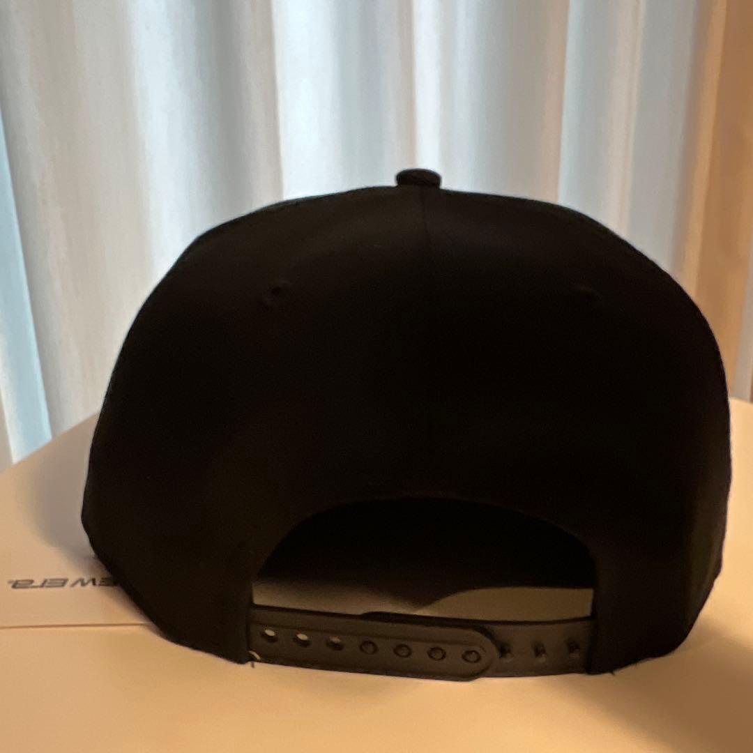 WBC　ネットフリックス　ニューエラ　トリプルコラボキャップ　新品未使用