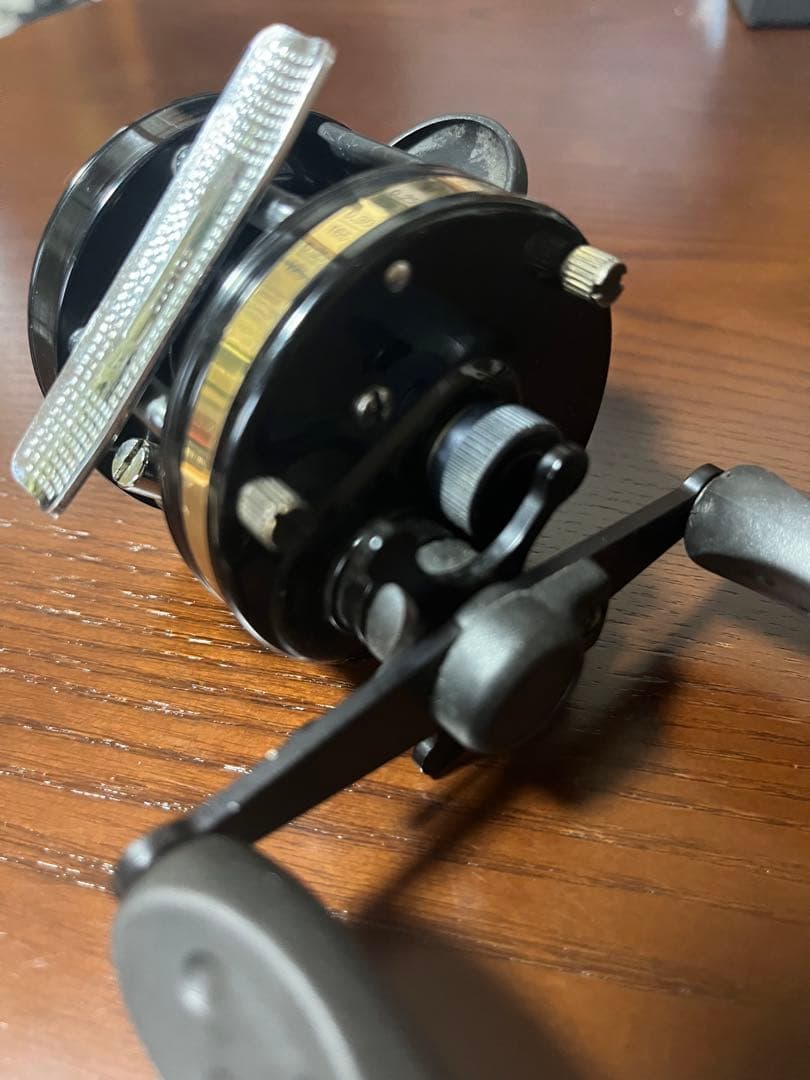 アブガルシア 4600Ci アンバサダー