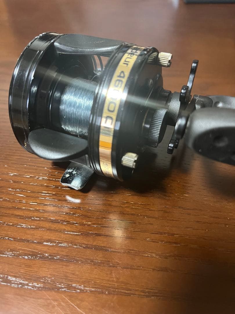 アブガルシア 4600Ci アンバサダー