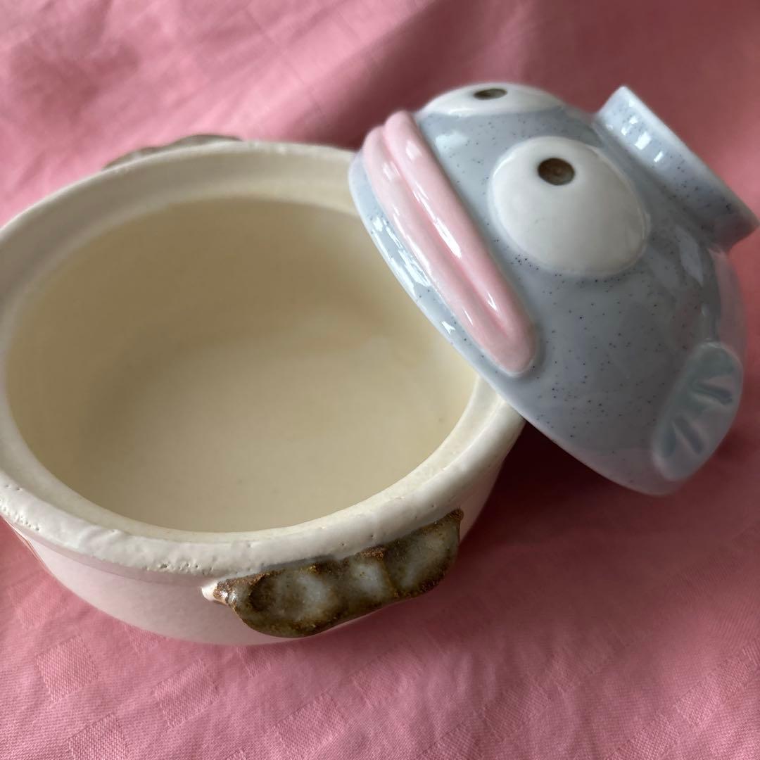 ★初代★ ハンギョドン　土鍋