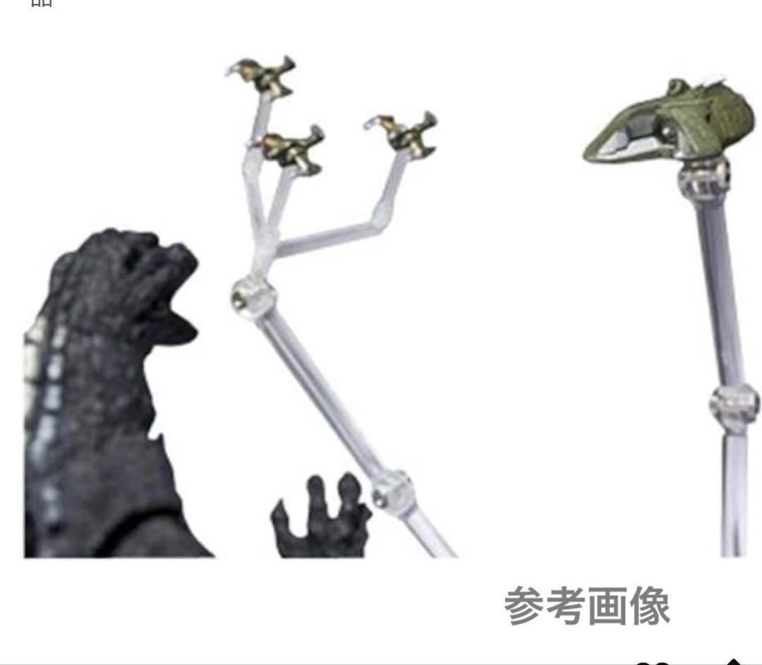 S.H.MonsterArts ゴジラ対応エフェクト　輸送箱未開封