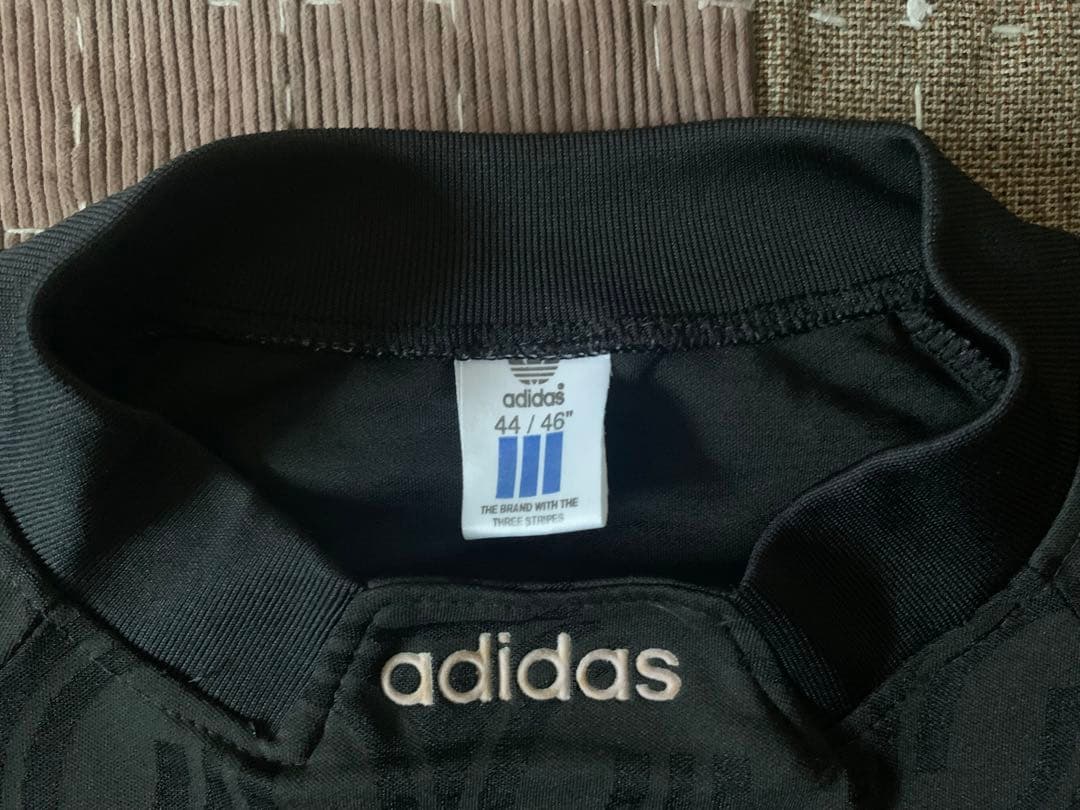 1994 adidas リバプール キーパー ユニフォーム vtg プレミア