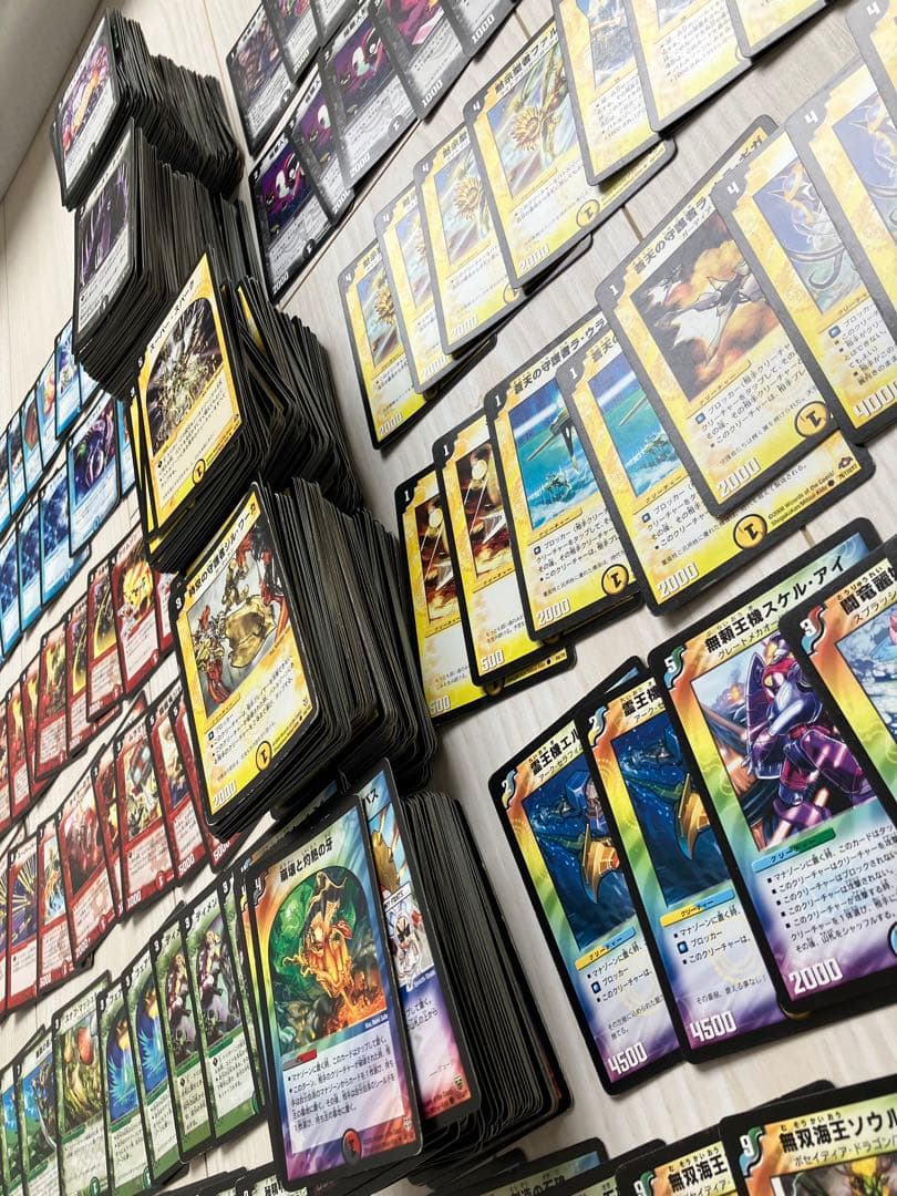 【旧枠】デュエルマスターズ　引退品　まとめ売り　プロモ　キラ　ノーマル