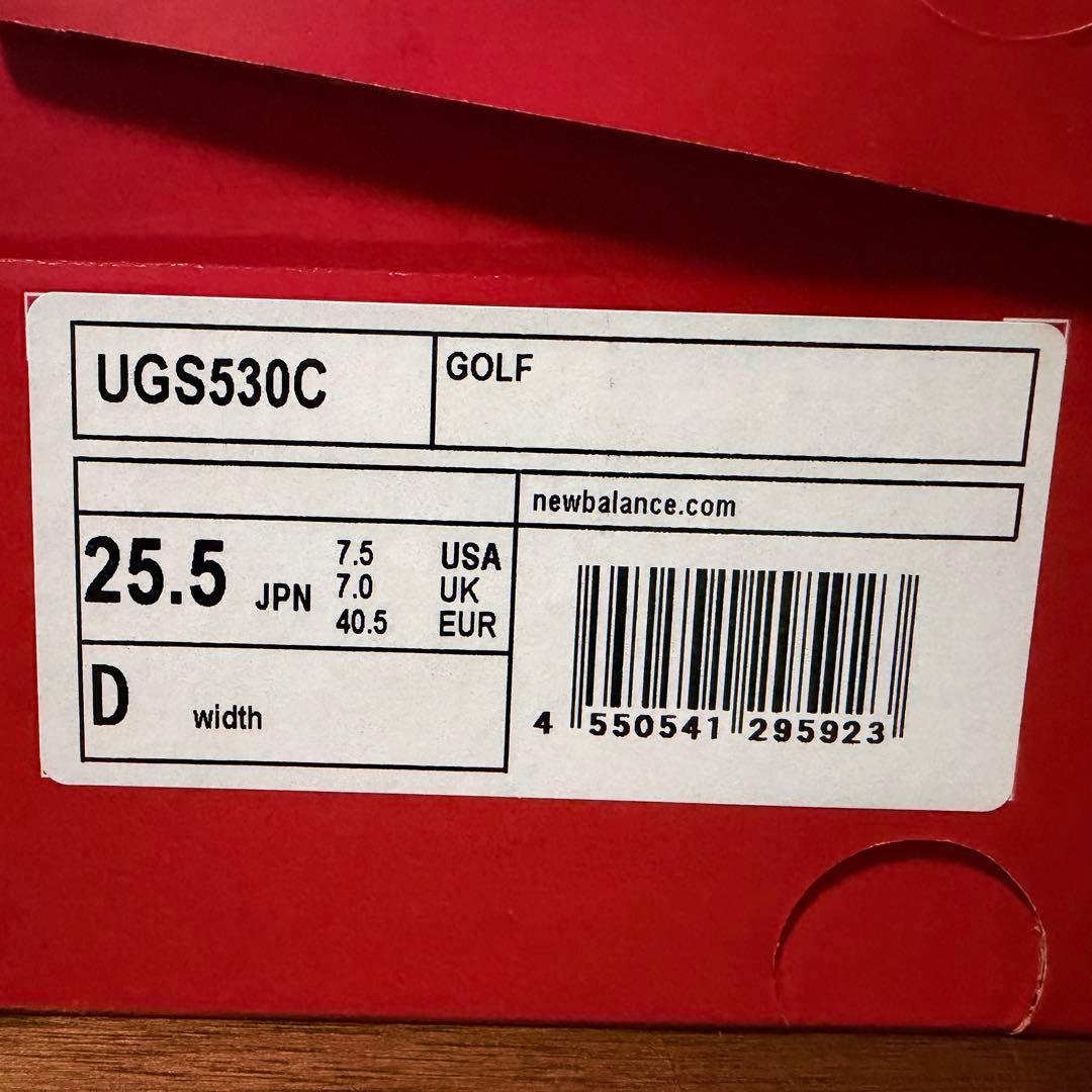New Balance Golfニューバランス UGS530C ゴルフシューズ