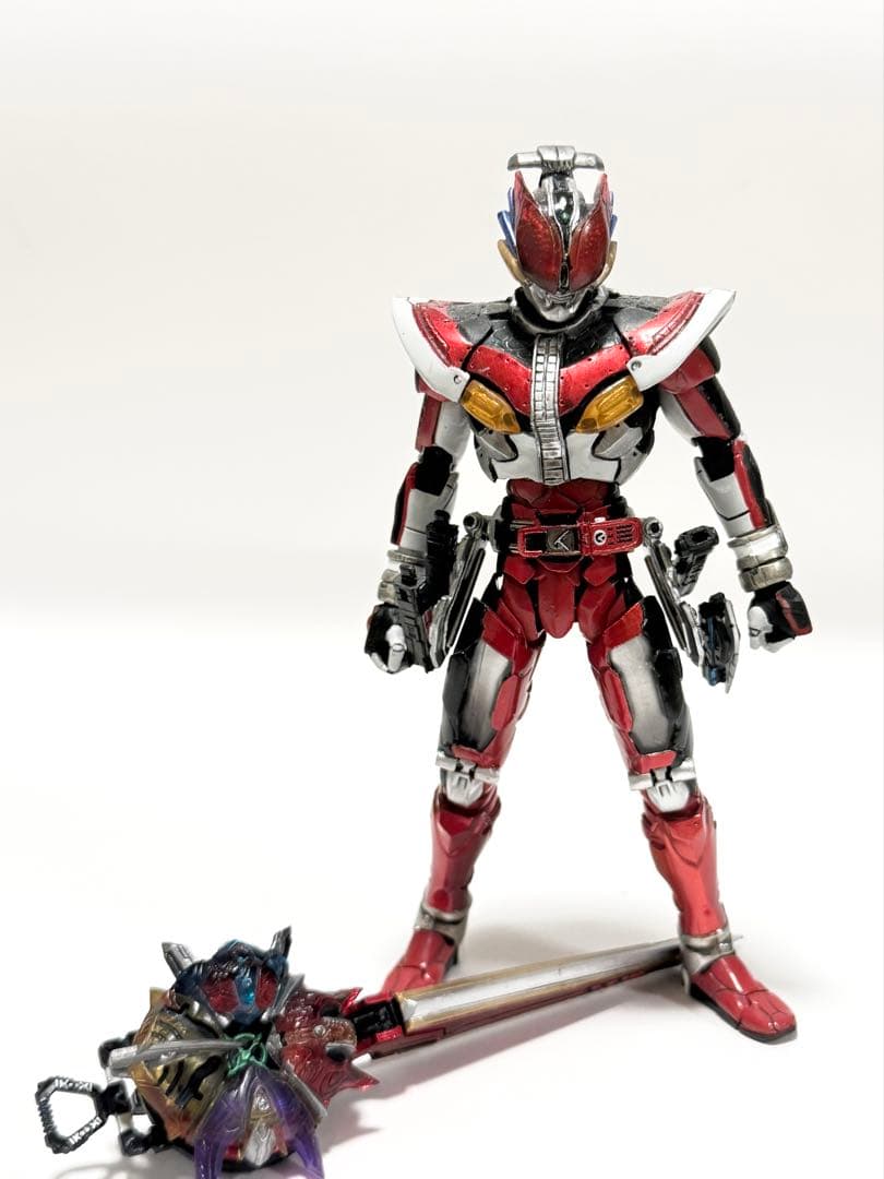 S.I.C. 仮面ライダー電王 7体まとめ売り