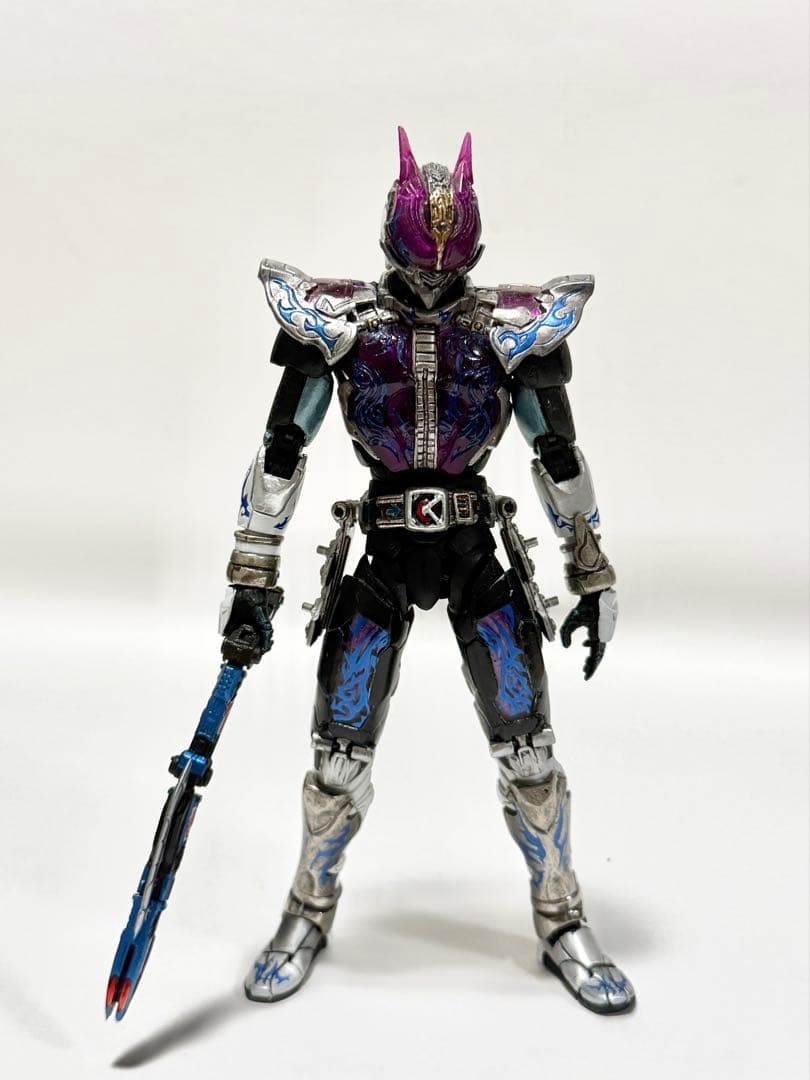 S.I.C. 仮面ライダー電王 7体まとめ売り