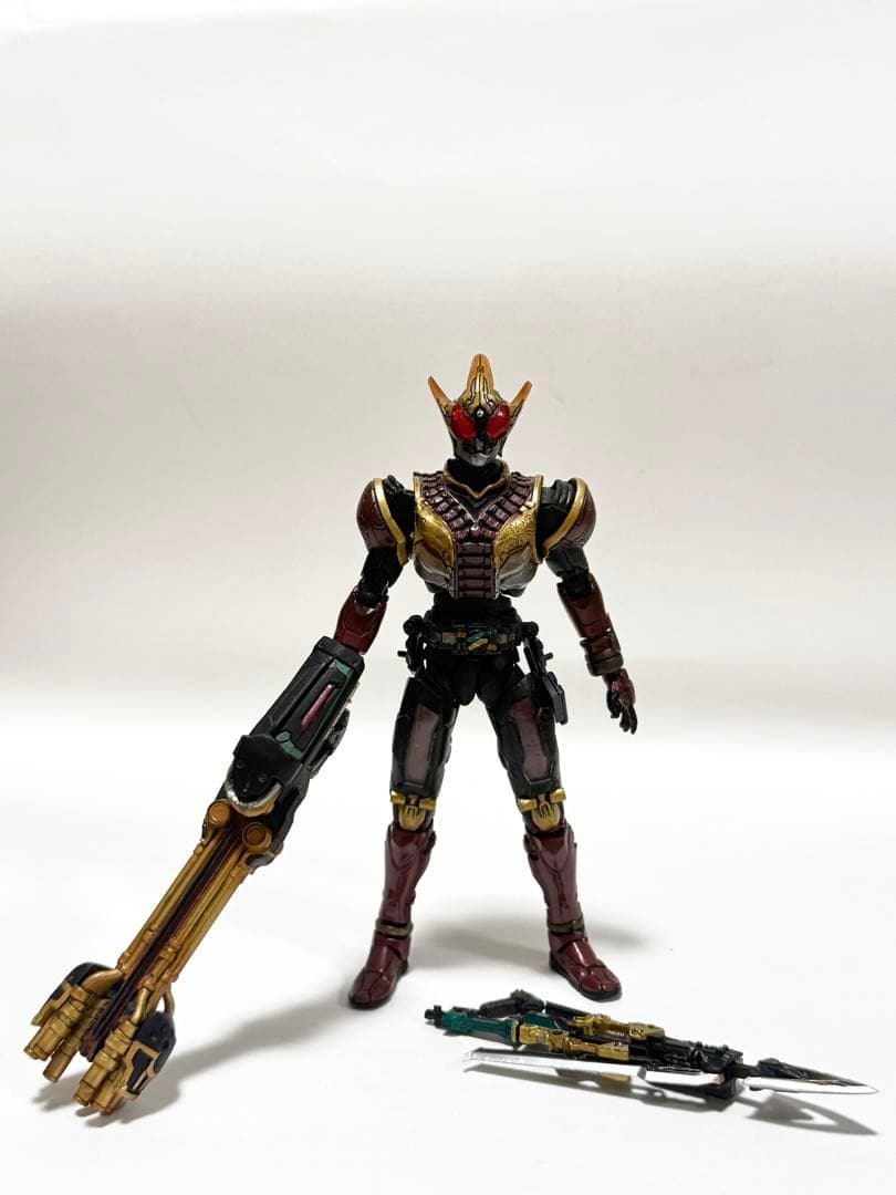 S.I.C. 仮面ライダー電王 7体まとめ売り