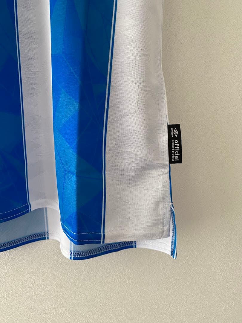 【日本未発売】HUDDERSFIELD TOWN FC umbro 中山雄太