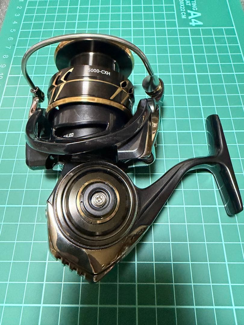 美品 22カルディアSW 5000-CXH