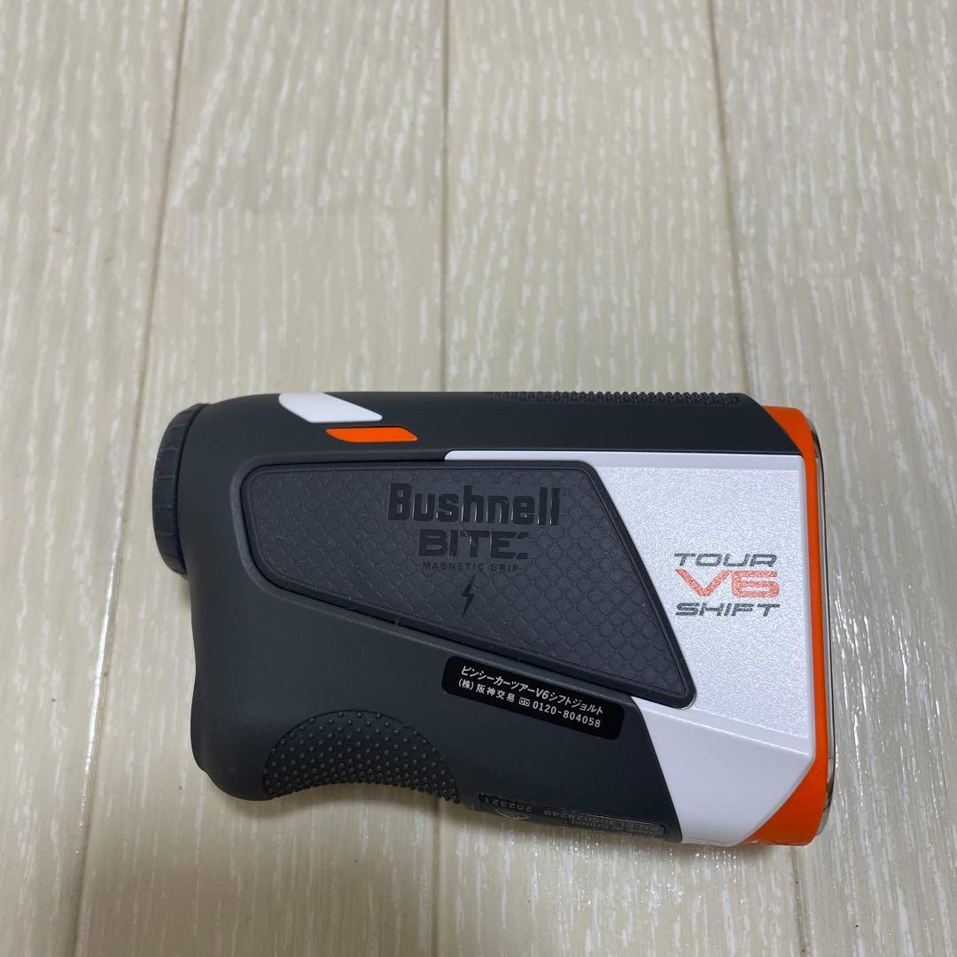 ブッシュネル Bushnell TOUR V6 SHIFT ゴルフ用距離計